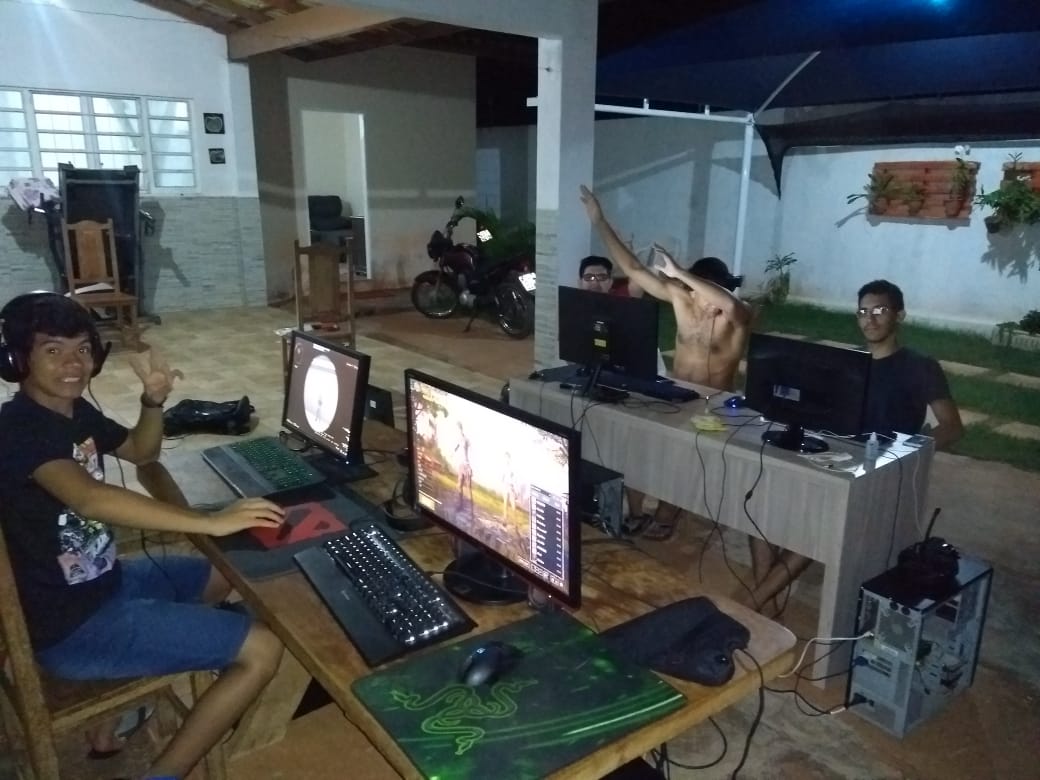 Lan House Day, foto 2