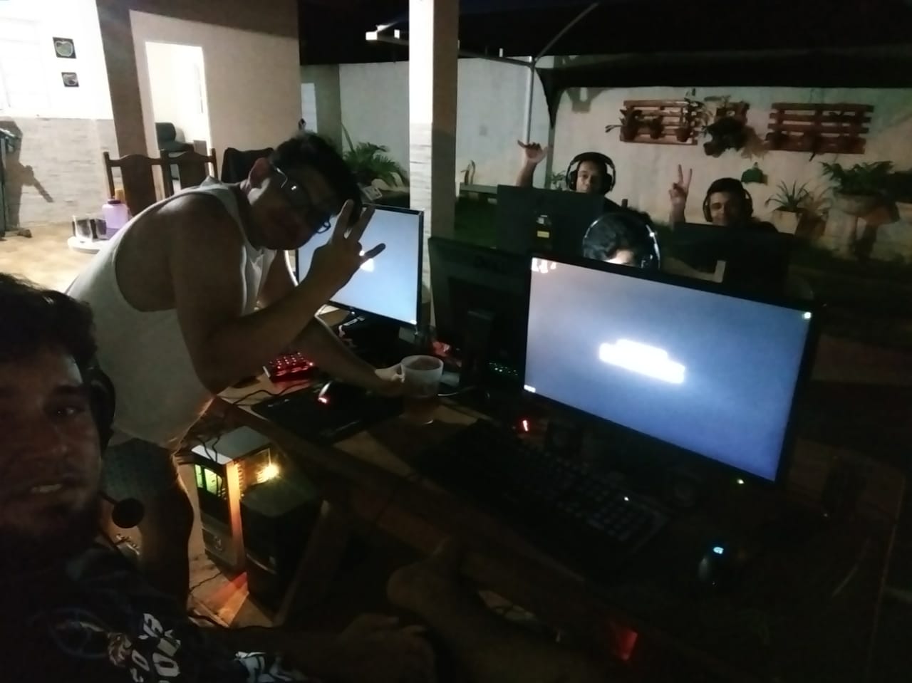 Lan House Day, foto 4